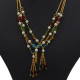 Women's Mala 3 Pcs - Multi, Women, Chains & Lockets, Chase Value, Chase Value
