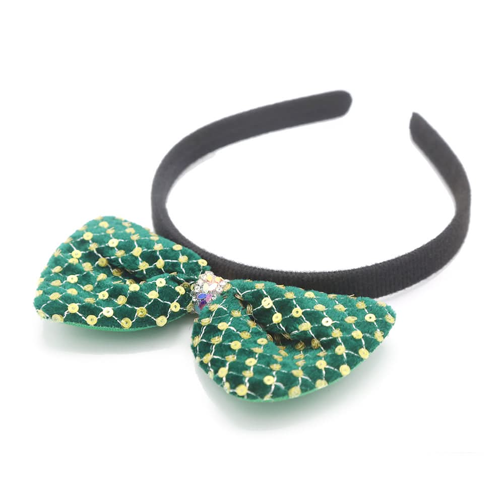 Hair Band - Green, Kids, Hair Accessories, Chase Value, Chase Value