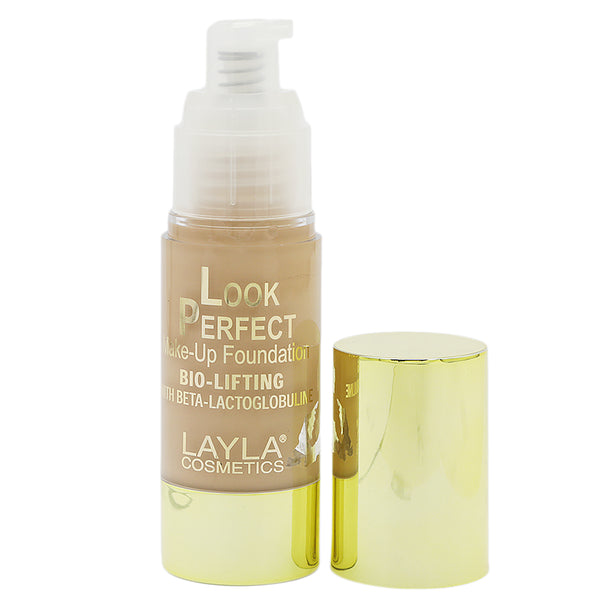 Layla Foundation Look Perfect, Beauty & Personal Care, Foundation, Layla, Chase Value