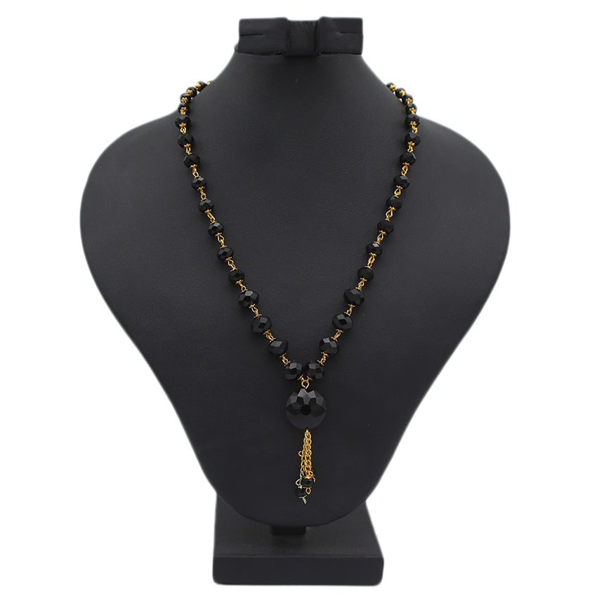 Women's Mala - Black, Women, Chains & Lockets, Chase Value, Chase Value
