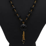 Women's Mala - Black, Women, Chains & Lockets, Chase Value, Chase Value