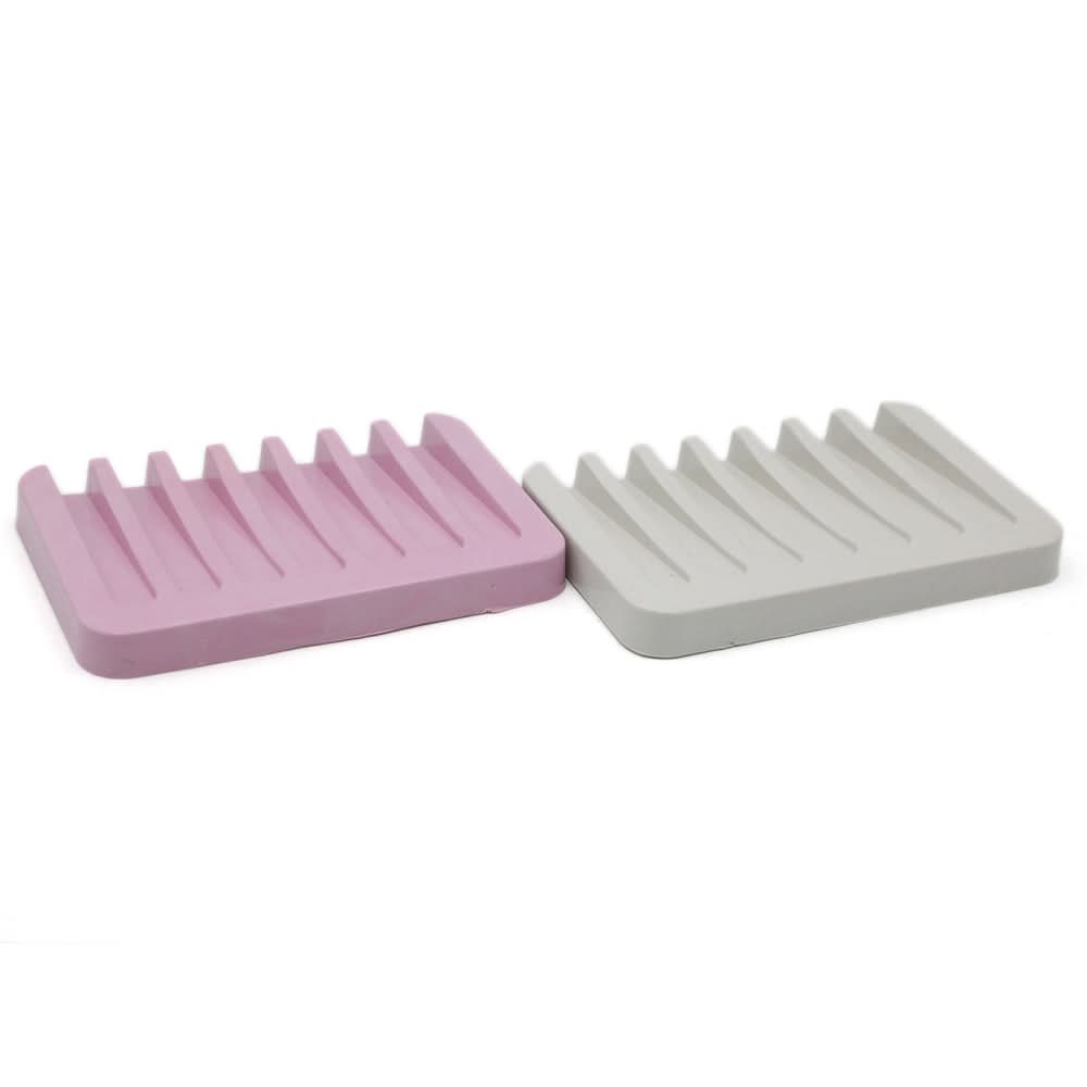 Soap Case - 2Pcs - Multi, Home & Lifestyle, Kitchen Tools And Accessories, Chase Value, Chase Value