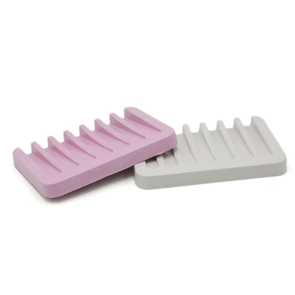 Soap Case - 2Pcs - Multi, Home & Lifestyle, Kitchen Tools And Accessories, Chase Value, Chase Value