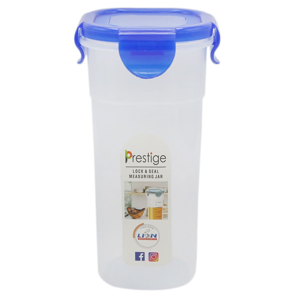 Jar Prestige - Royal Blue, Home & Lifestyle, Kitchen Tools And Accessories, Chase Value, Chase Value
