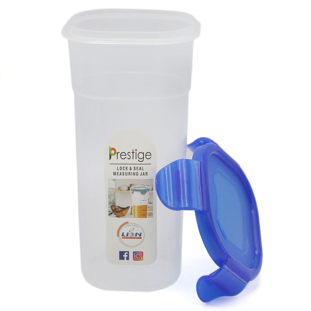 Jar Prestige - Royal Blue, Home & Lifestyle, Kitchen Tools And Accessories, Chase Value, Chase Value