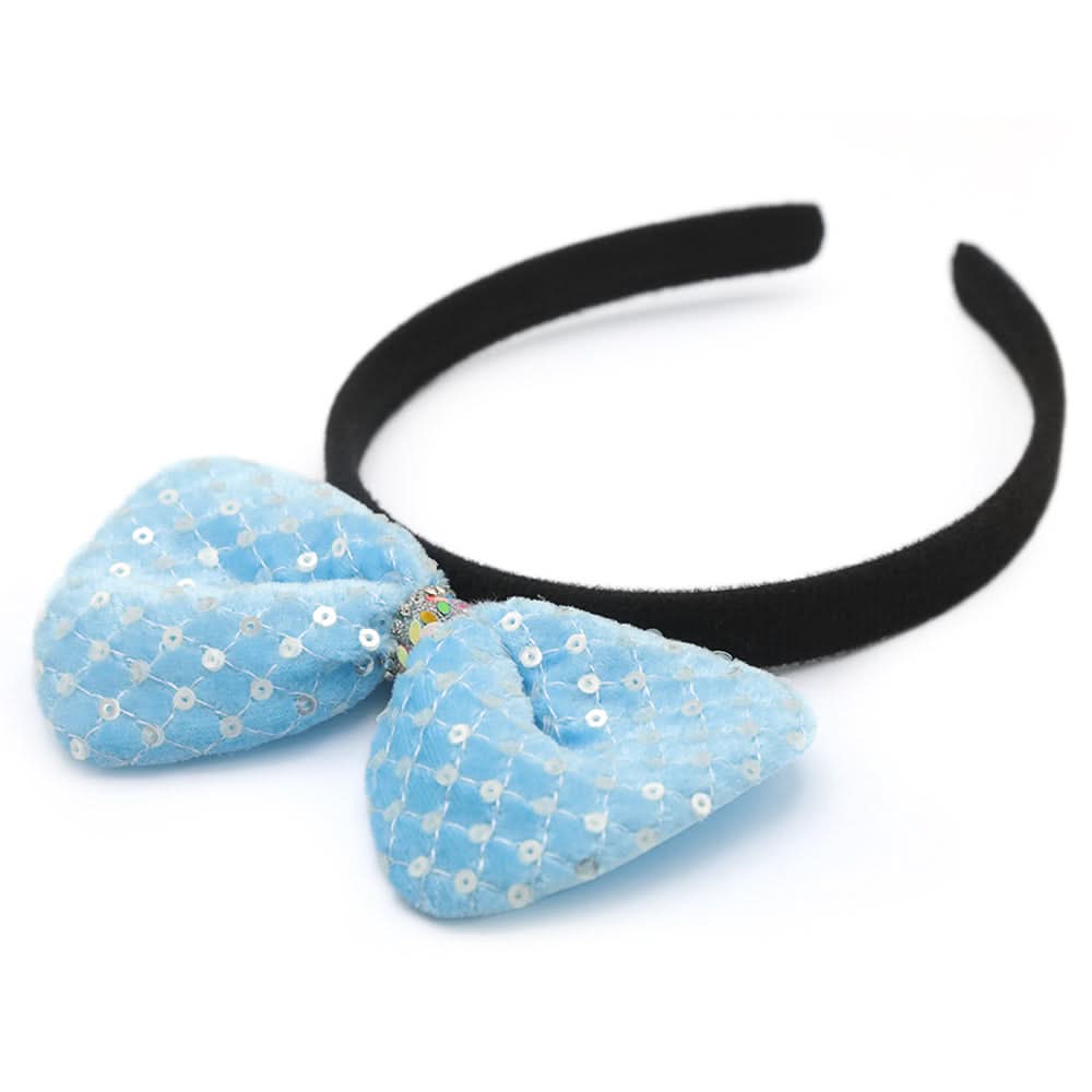 Hair Band - Blue, Kids, Hair Accessories, Chase Value, Chase Value