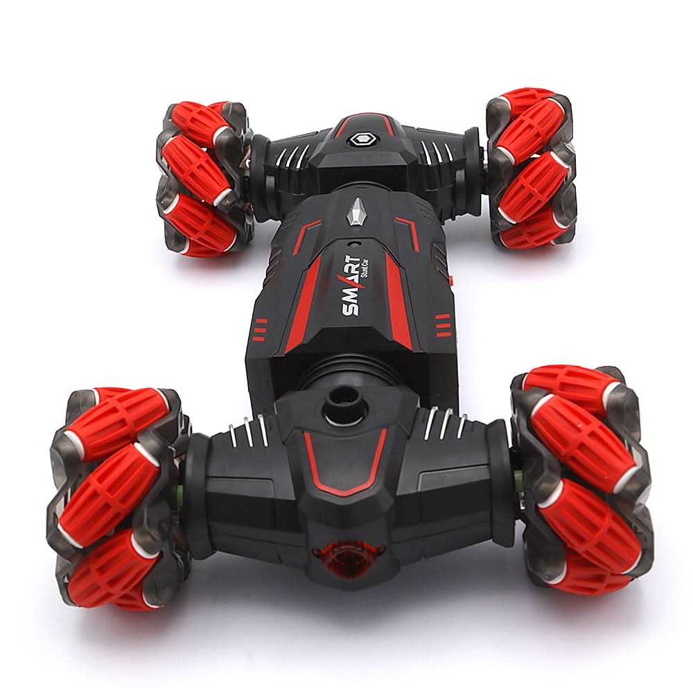 Remote Control Car With Charging - Black, Kids, Remote Control, Chase Value, Chase Value