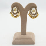 Women's Fancy Ear Tops - Peach, Women, Earrings & Tops, Chase Value, Chase Value