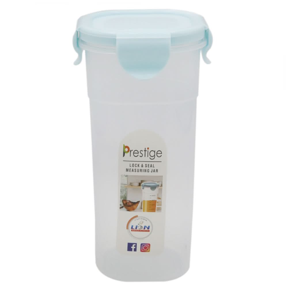 Jar Prestige - Light Blue, Home & Lifestyle, Kitchen Tools And Accessories, Chase Value, Chase Value