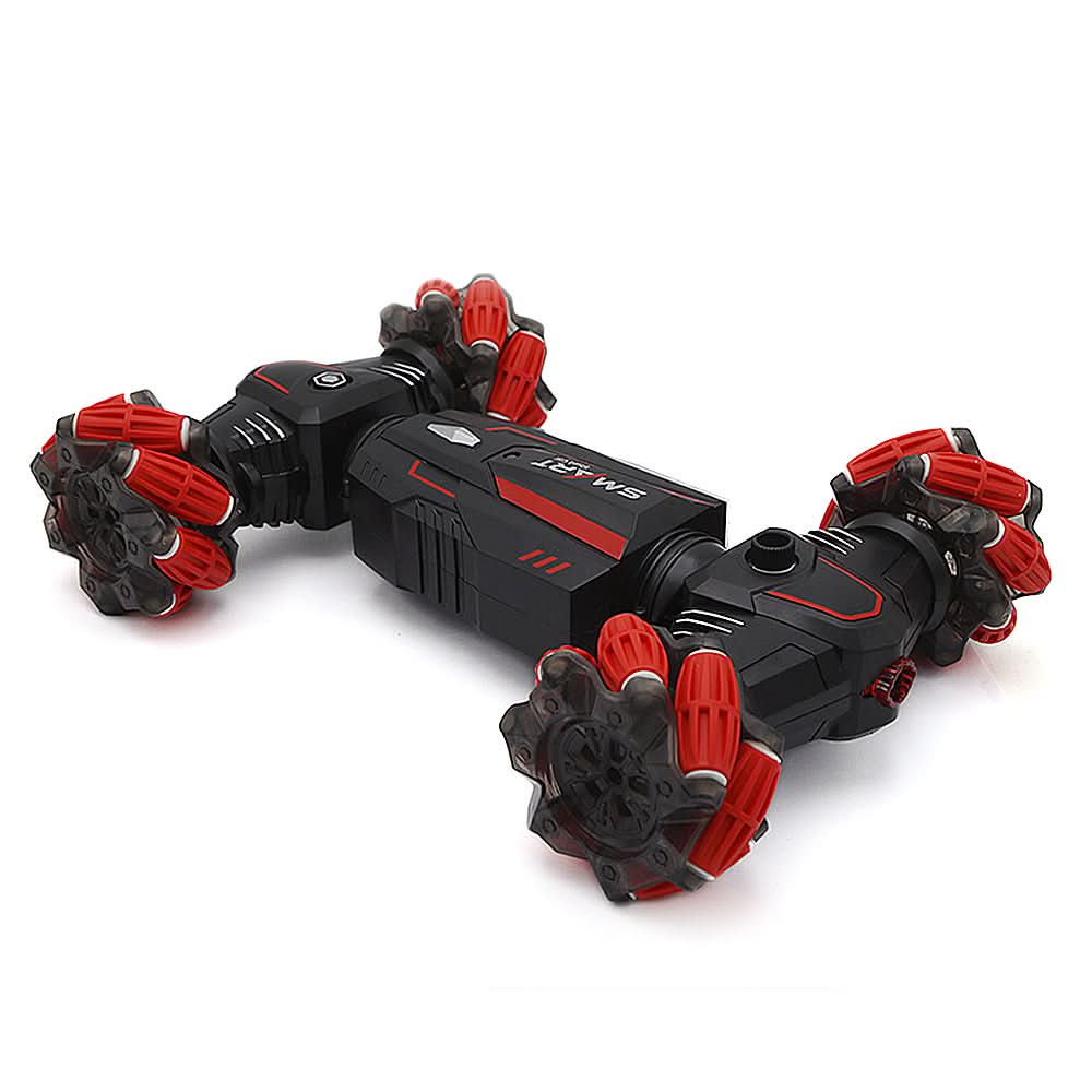 Remote Control Car With Charging - Black, Kids, Remote Control, Chase Value, Chase Value