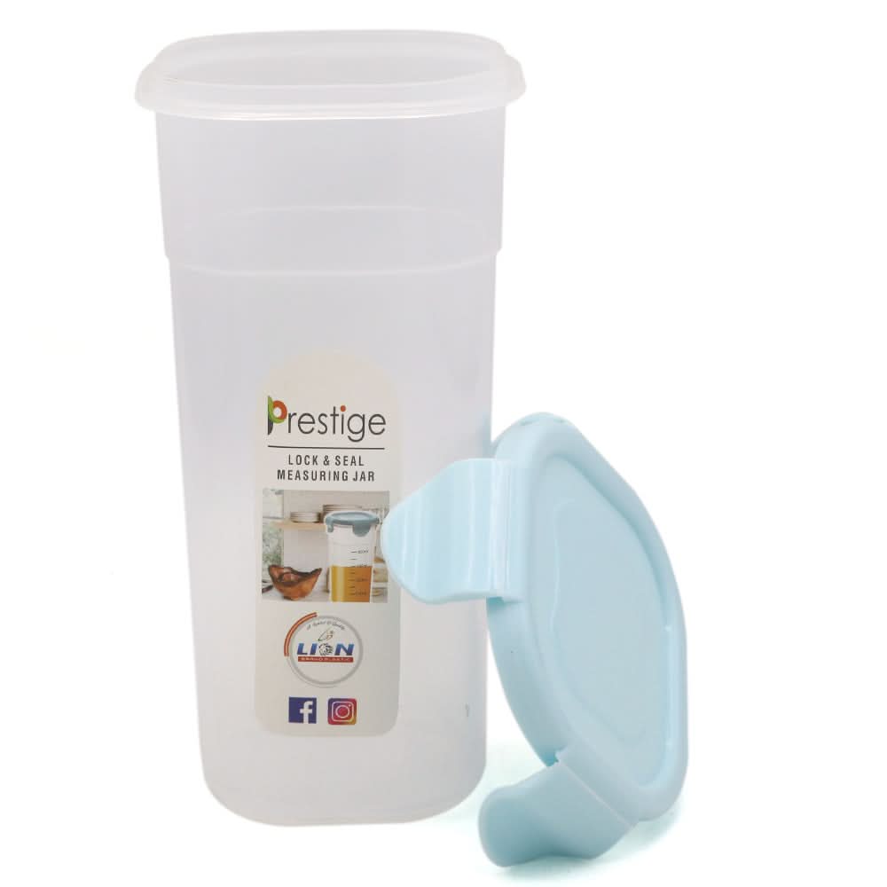 Jar Prestige - Light Blue, Home & Lifestyle, Kitchen Tools And Accessories, Chase Value, Chase Value