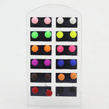 Girls Ear Tops - Multi, Girls Accessories, Chase Value, Chase Value