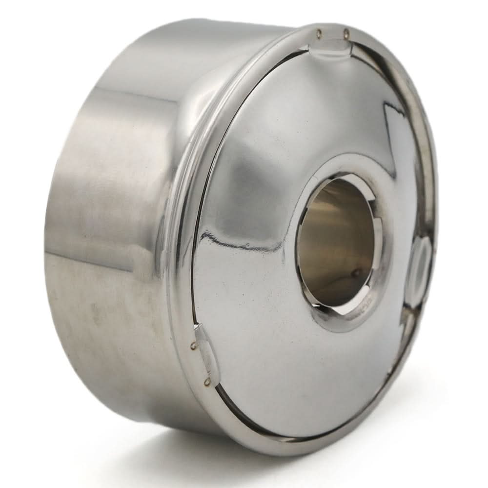 Donut Cutter Steel No.4 - Silver, Home & Lifestyle, Kitchen Tools And Accessories, Chase Value, Chase Value
