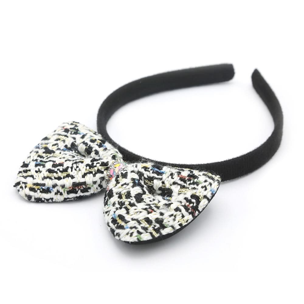 Hair Band - Black, Kids, Hair Accessories, Chase Value, Chase Value