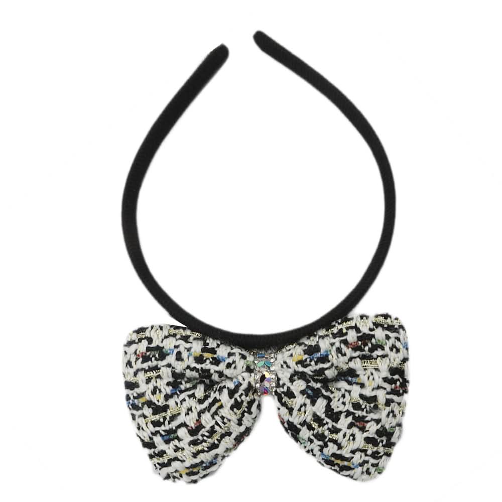 Hair Band - Black, Kids, Hair Accessories, Chase Value, Chase Value