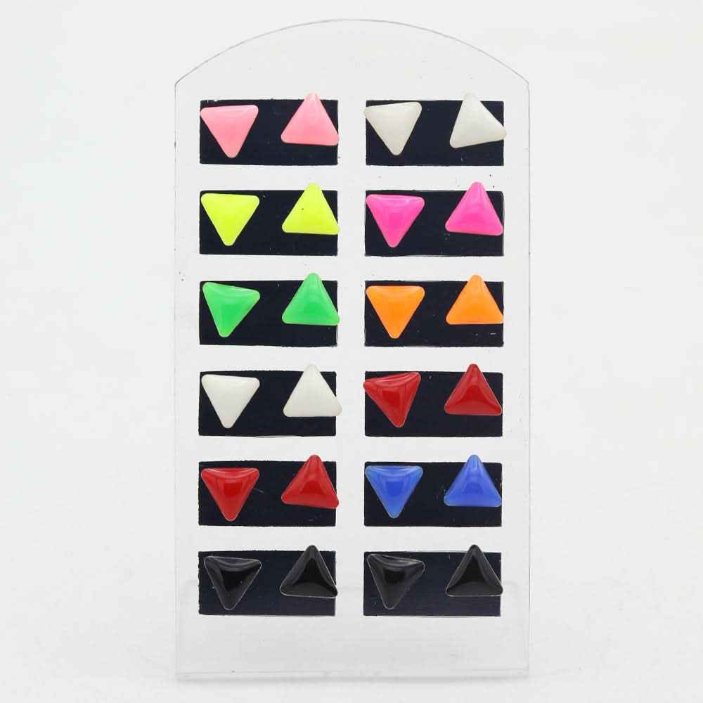 Girls Ear Tops - Multi, Girls Accessories, Chase Value, Chase Value