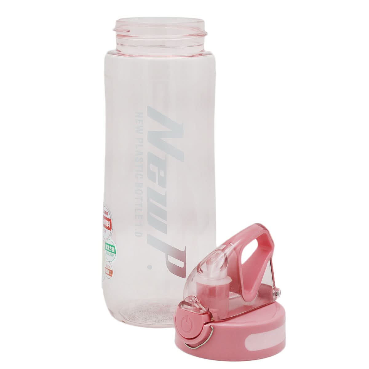 Bottle Sports 600 Ml - Pink, Home & Lifestyle, Glassware & Drinkware, Chase Value, Chase Value
