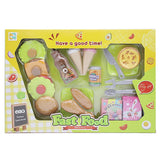 Fast Food - Multi, Kids, Cosmetic and Kitchen Sets, Chase Value, Chase Value