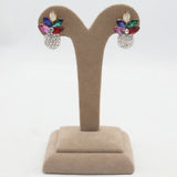 Women's Fancy Ear Tops - Silver, Women, Earrings & Tops, Chase Value, Chase Value