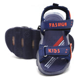 Boys Sandal - B09 - Blue, Kids, Boys Sandals, Chase Value, Chase Value