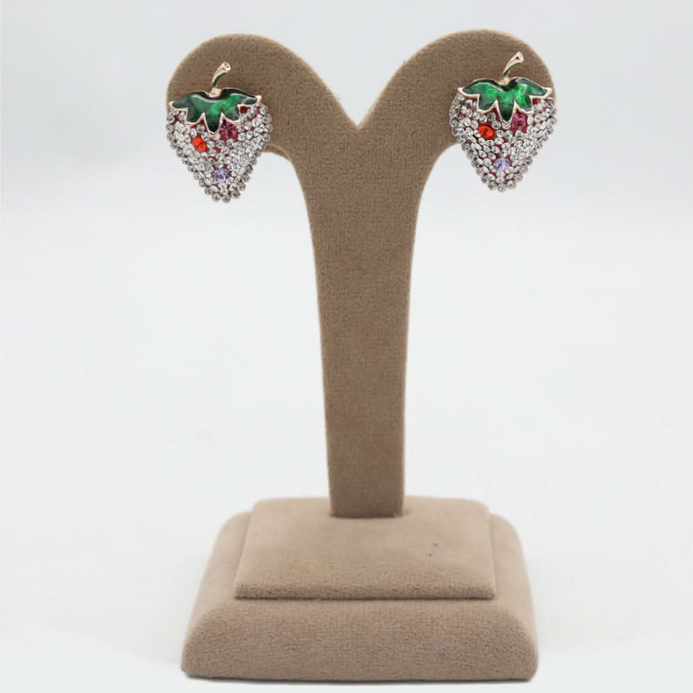 Women's Fancy Ear Tops - Silver, Women, Earrings & Tops, Chase Value, Chase Value