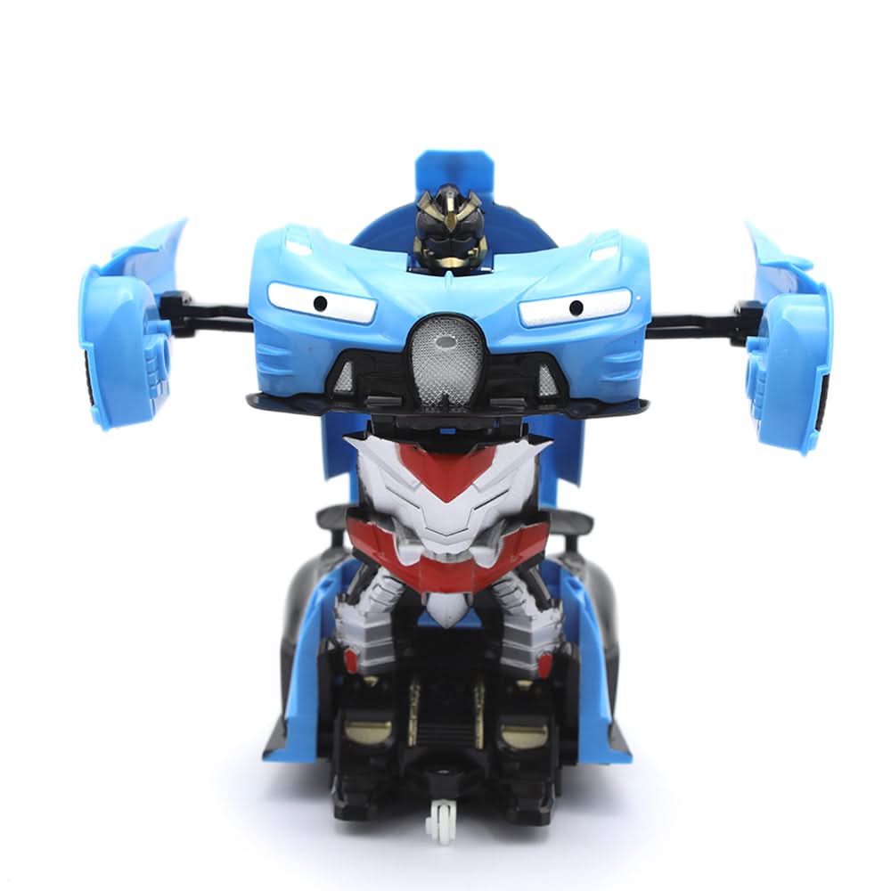 Remote Control Car WCH Transformer Lamborghini - Blue, Kids, Remote Control, Chase Value, Chase Value