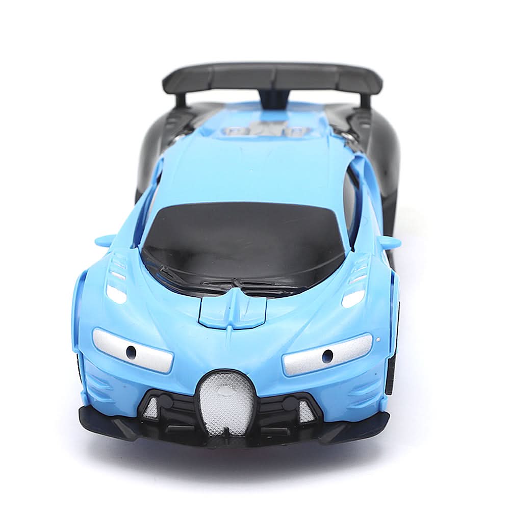 Remote Control Car WCH Transformer Lamborghini - Blue, Kids, Remote Control, Chase Value, Chase Value