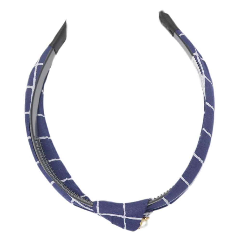Hair Band - Navy Blue, Kids, Hair Accessories, Chase Value, Chase Value