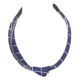 Hair Band - Navy Blue, Kids, Hair Accessories, Chase Value, Chase Value