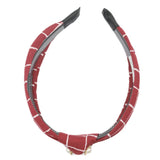 Hair Band - Maroon, Kids, Hair Accessories, Chase Value, Chase Value