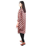 Karizma Chahat Printed Lawn 1 Pcs Un-Stitched Kurti - 06 B, Women, Unstitched Kurti, United Textiles, Chase Value