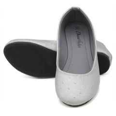 Women's Pumps - Silver, Women Pumps, Chase Value, Chase Value
