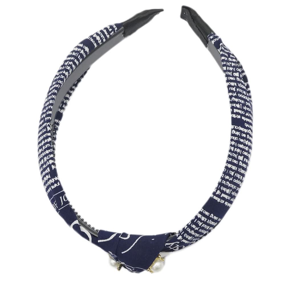 Hair Band - Navy Blue, Kids, Hair Accessories, Chase Value, Chase Value