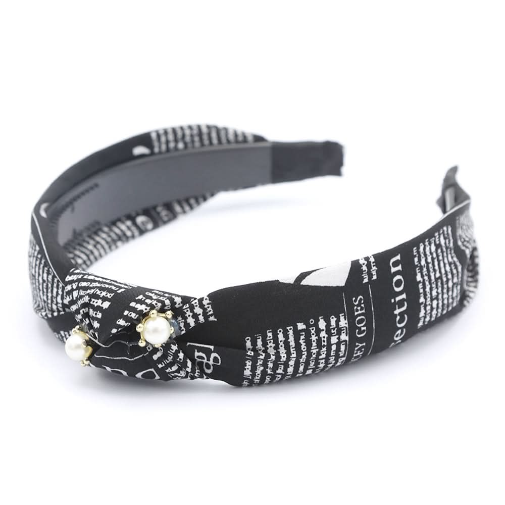 Hair Band - Black, Kids, Hair Accessories, Chase Value, Chase Value