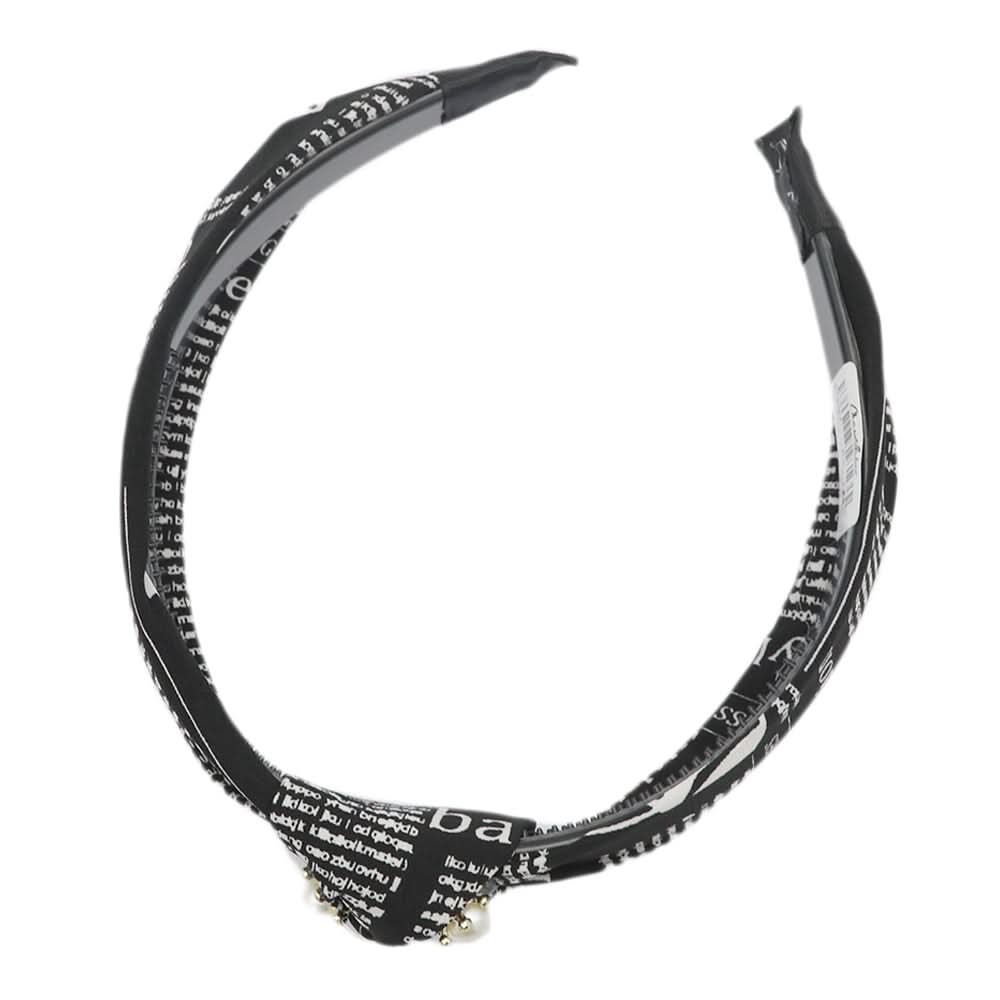Hair Band - Black, Kids, Hair Accessories, Chase Value, Chase Value