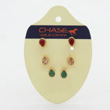 Women's Zarcon Tops Pack Of 3 - Multi, Women, Earrings & Tops, Chase Value, Chase Value