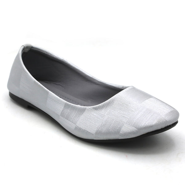 Women's Pumps - Silver, Women Pumps, Chase Value, Chase Value