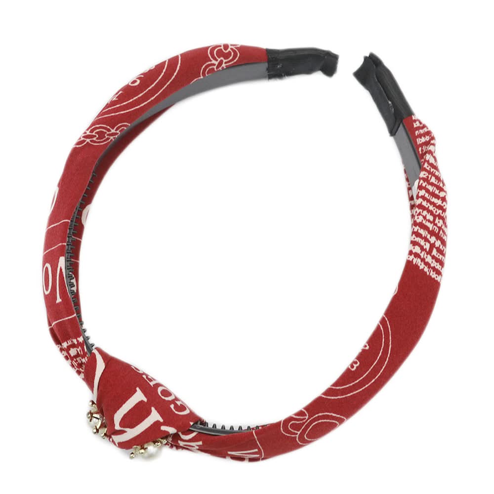 Hair Band - Maroon, Kids, Hair Accessories, Chase Value, Chase Value