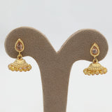 Women's Umbrella Jhumki - Golden, Women, Earrings & Tops, Chase Value, Chase Value