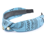 Hair Band - Blue, Kids, Hair Accessories, Chase Value, Chase Value