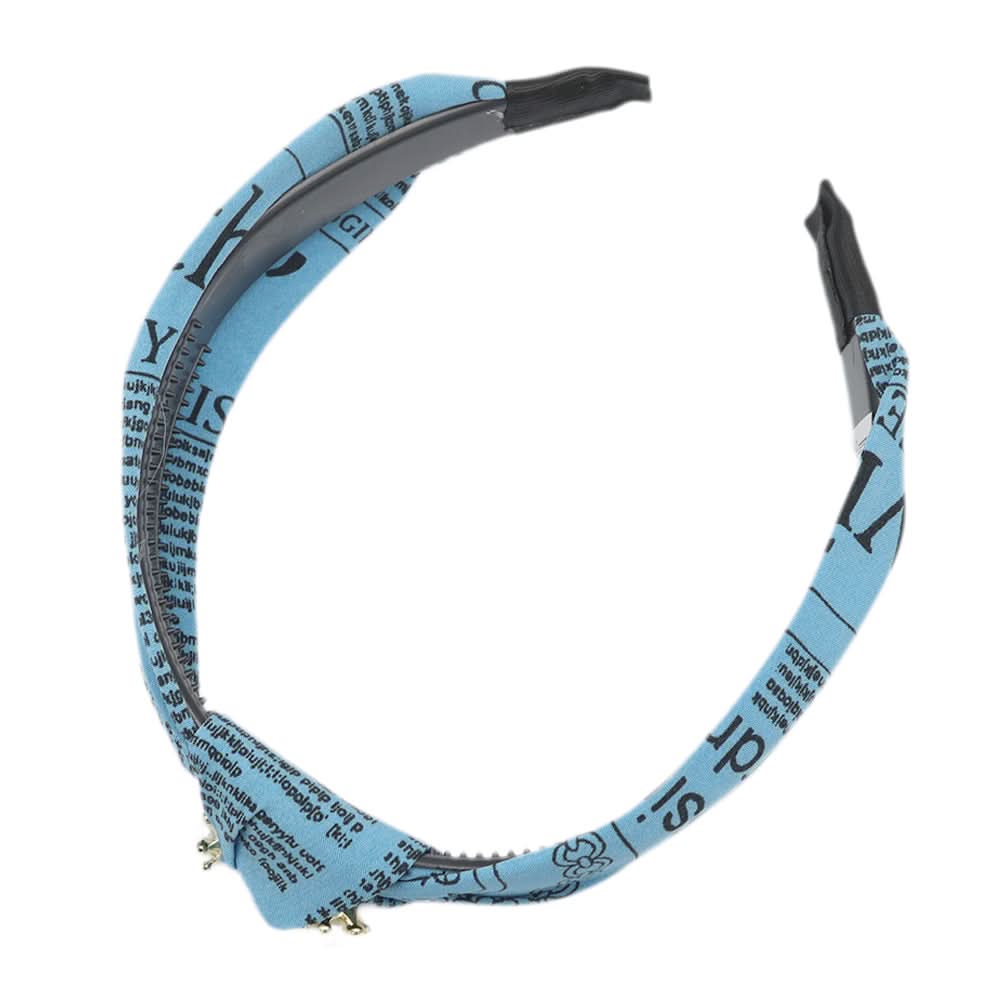 Hair Band - Blue, Kids, Hair Accessories, Chase Value, Chase Value
