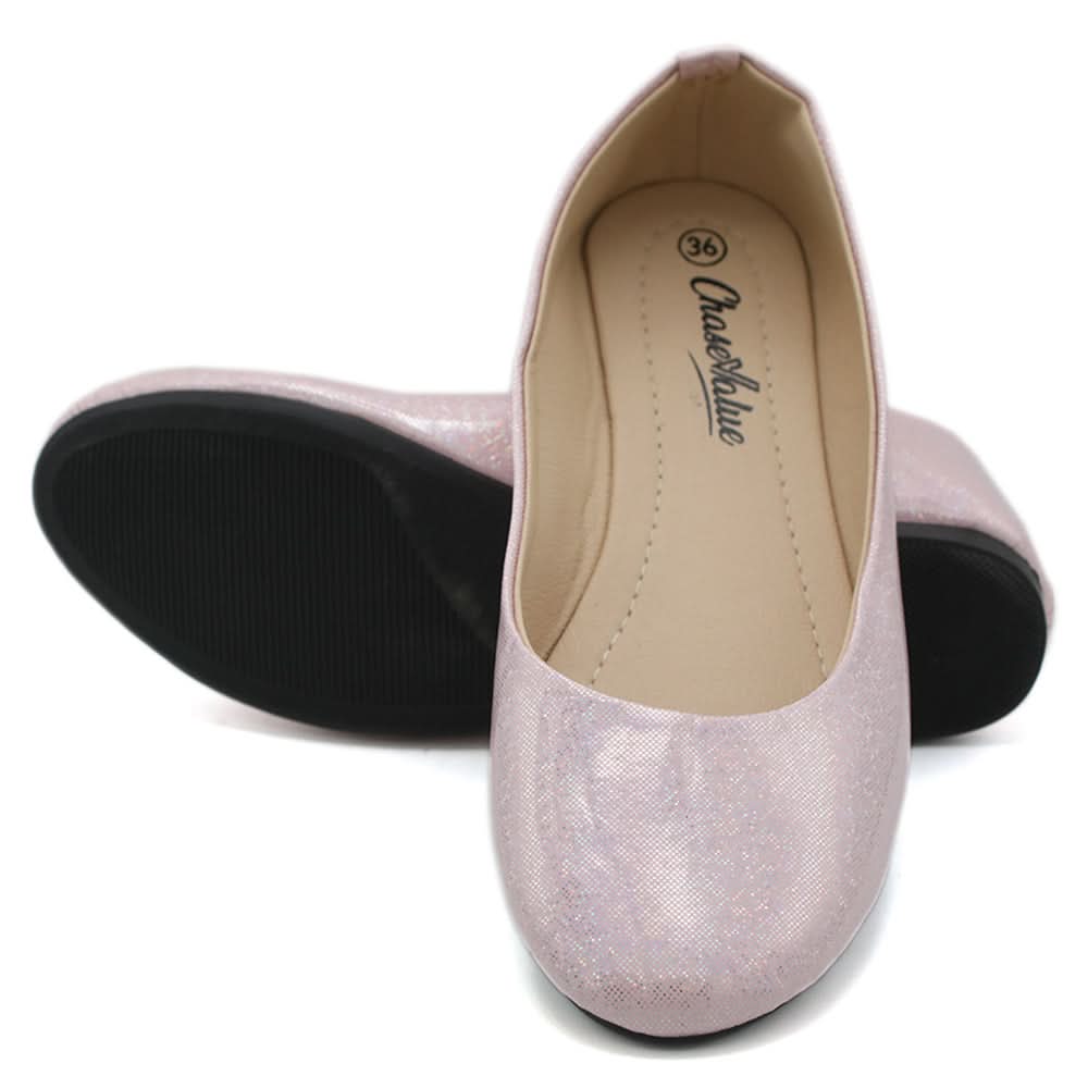 Women's Pumps - Pink, Women Pumps, Chase Value, Chase Value