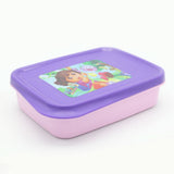 Slim Line Lunch Box JZ-670 - Pink, Kids, Tiffin Boxes And Bottles, Chase Value, Chase Value