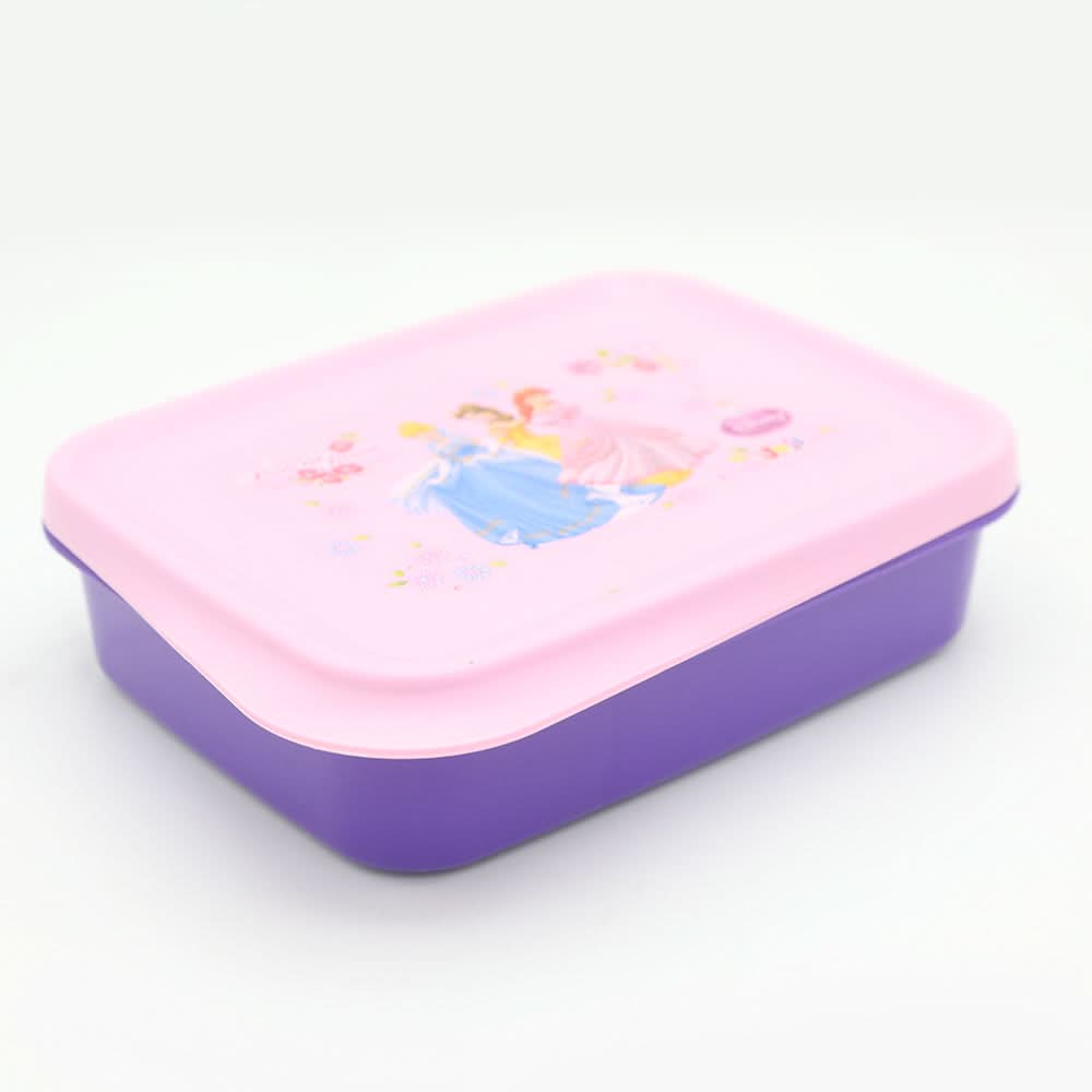 Slim Line Lunch Box JZ-670 - Purple, Kids, Tiffin Boxes And Bottles, Chase Value, Chase Value