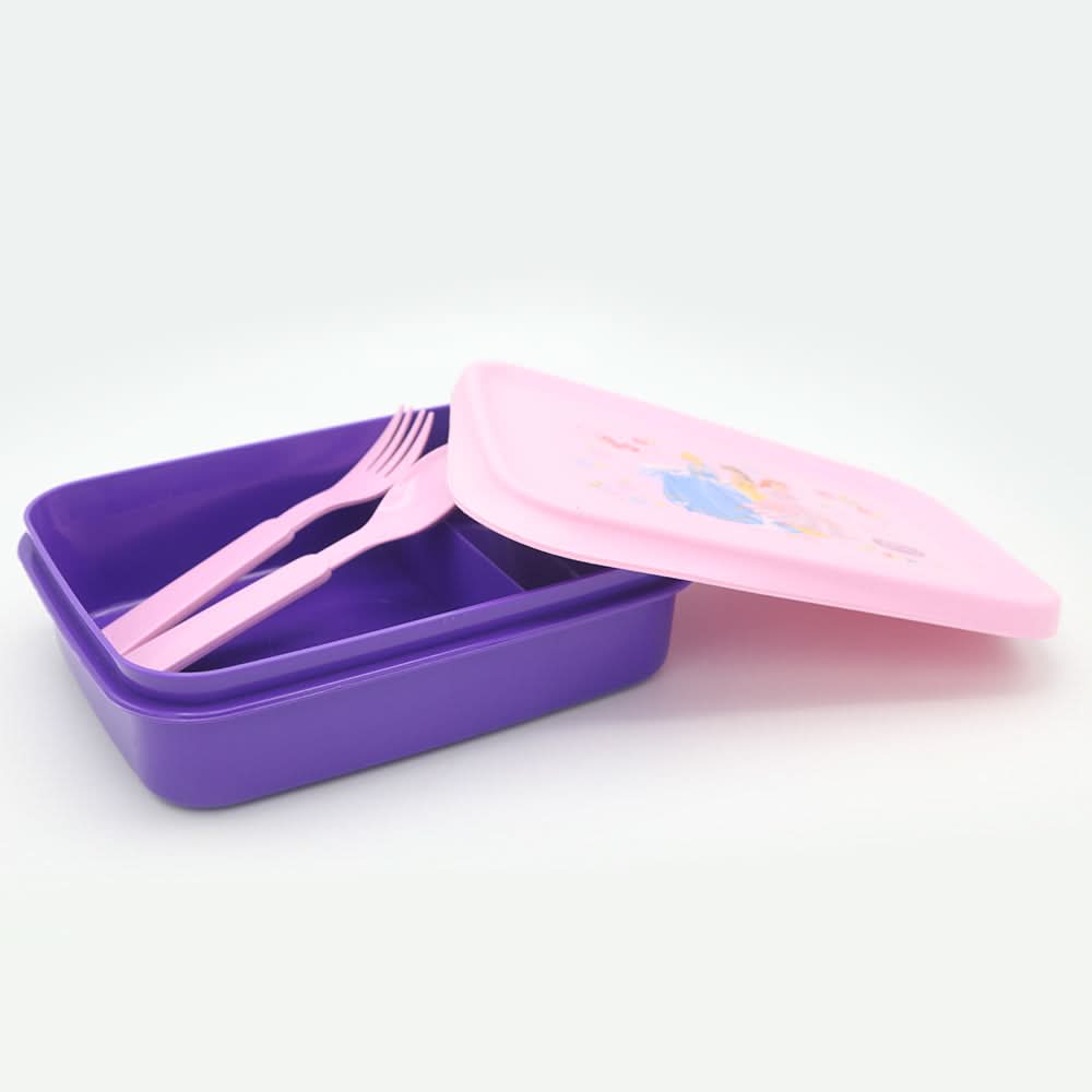 Slim Line Lunch Box JZ-670 - Purple, Kids, Tiffin Boxes And Bottles, Chase Value, Chase Value