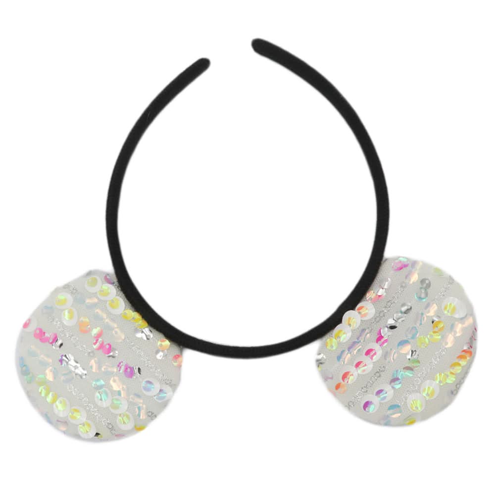 Hair Band - White, Kids, Hair Accessories, Chase Value, Chase Value