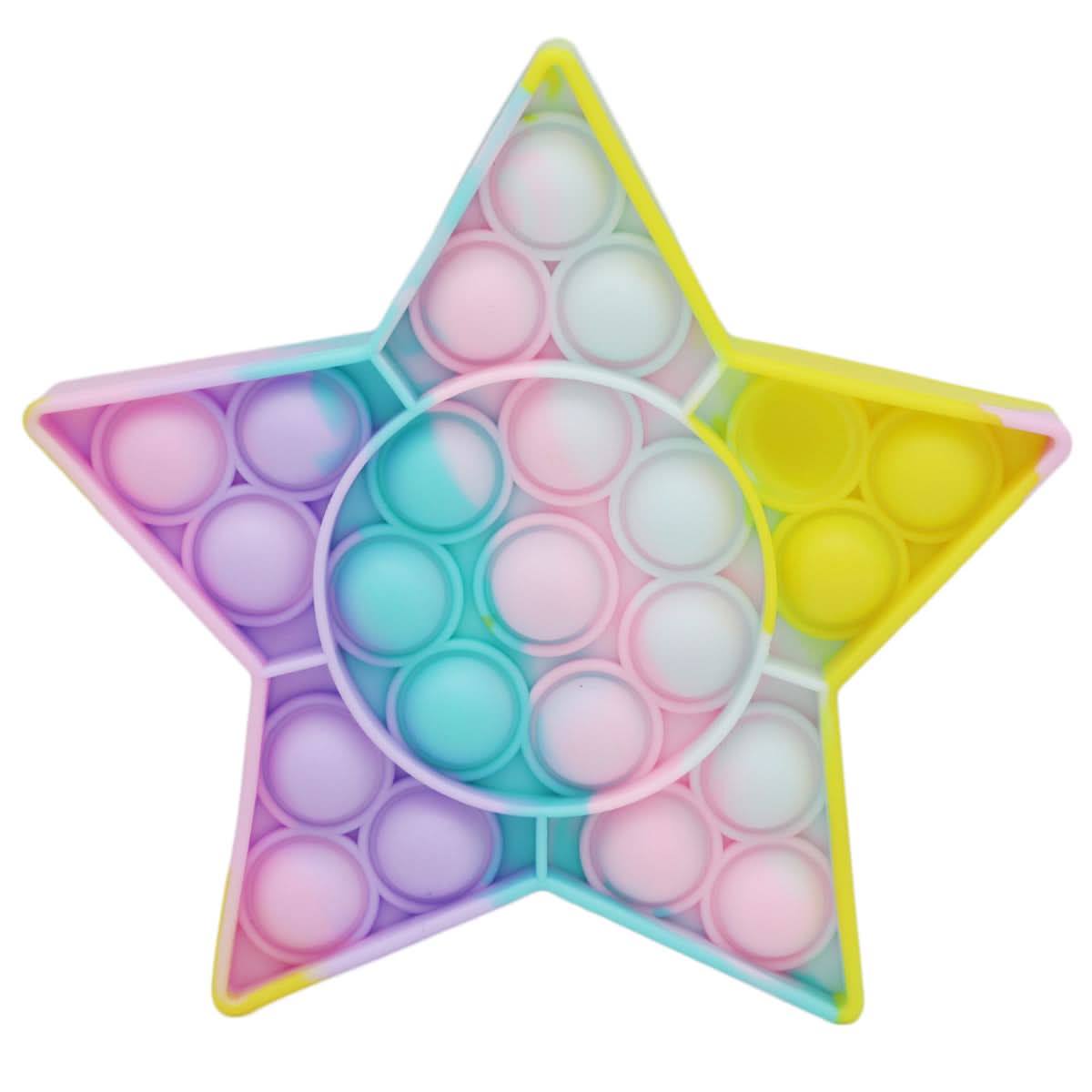 Stuff Toy Pop IT (A23)  - Multi, Kids, Board Games And Puzzles, Chase Value, Chase Value