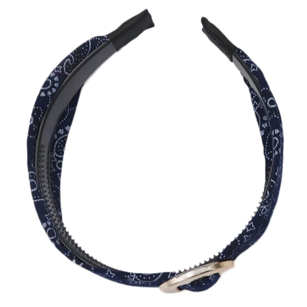 Hair Band - Navy Blue, Kids, Hair Accessories, Chase Value, Chase Value