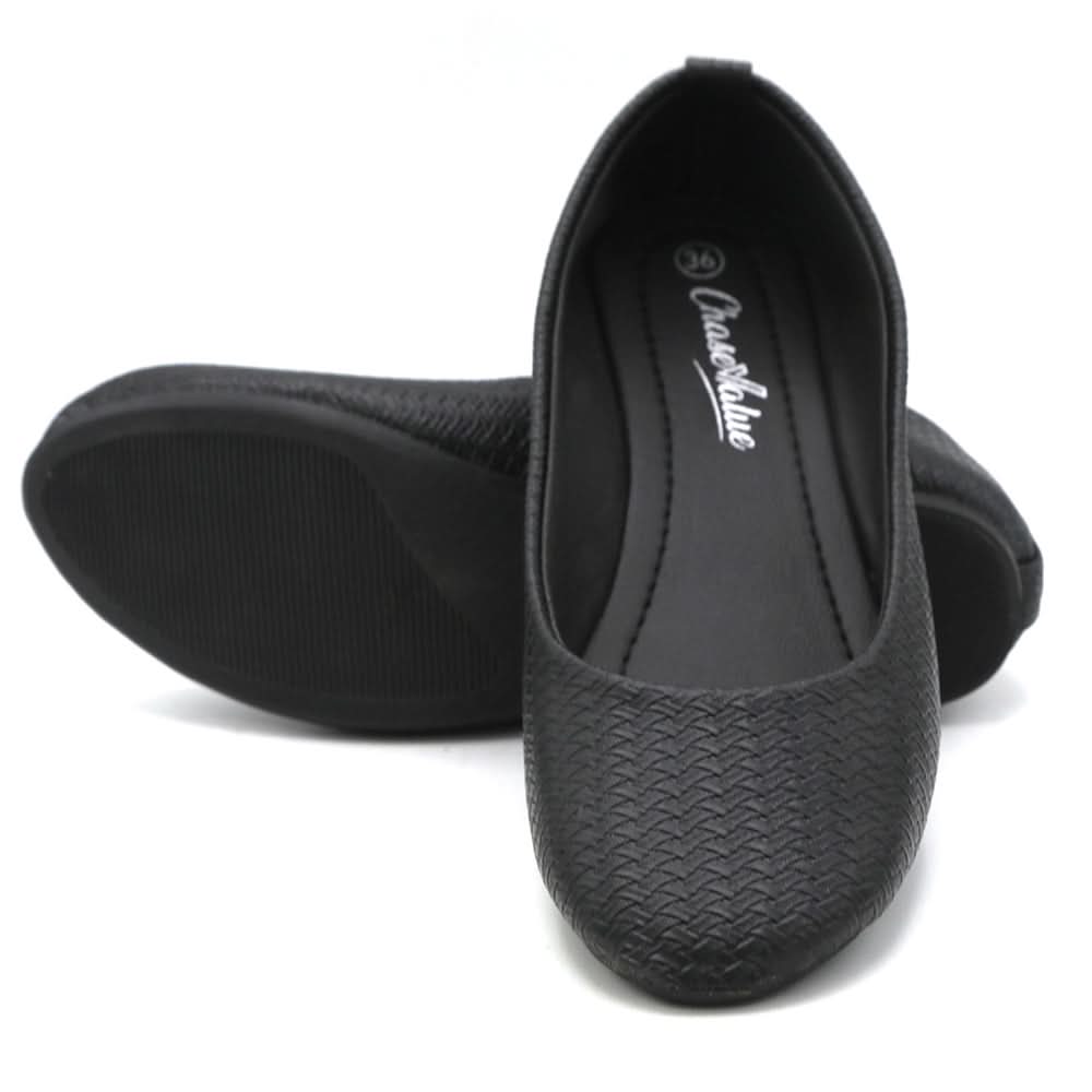 Women's Pumps - Black, Women Pumps, Chase Value, Chase Value