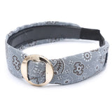 Hair Band - Grey, Kids, Hair Accessories, Chase Value, Chase Value